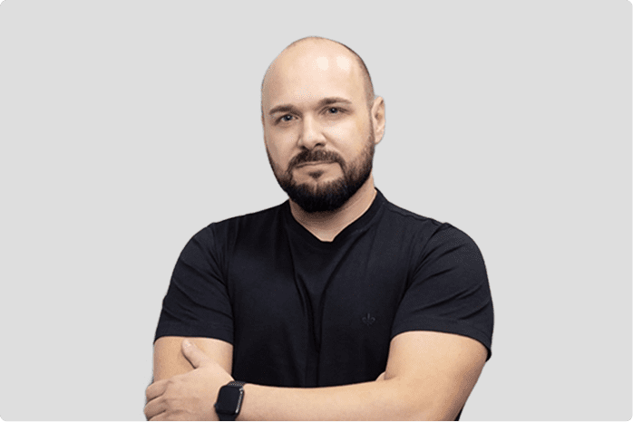 Andy Barbosa, administrador com pós-graduações em controladoria, custos, gestão de TI, além de um MBA em Gestão de Projetos e mestrado